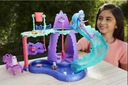 Игровой набор ENCHANTIMALS MERMAID WATER PARK + SEAL DOLL для детей