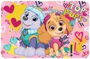 Коврик PAW PATROL SKYE EVEREST 28,5x42см
