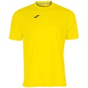 ФУТБОЛКА JOMA SPORTS COMBI ЖЕЛТАЯ R.M