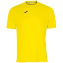 ФУТБОЛКА JOMA SPORTS COMBI ЖЕЛТАЯ Размер XL