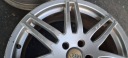 AUDI A4 B8 B7 B6 A6 C6 C7 ДИСКИ ALUДИСКИ VIA 5X112 ET45 8.0 R18  (18090116474) фото min 12