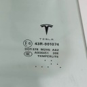 TESLA ТИП S 2014 ПРАВА СТОРОНА СКЛО ДВЕРІ ЗАДНІХ  (17626770293) фото min 7