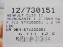RENAULT CLIO II DÉMARREURphoto 9