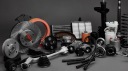 MAXGEAR ВЕНТИЛЯТОР РАДІАТОРА VW 1,4-2,0 GOLF/TOURAN ПРАВИЙ  (15948604192) фото min 8