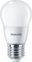 ŻARÓWKA LED 7W (60W) NW 4000K E27 KULKA PHILIPS