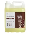 OLIWKA OLEJEK DO MASAŻU CIAŁA TWARZY CZEKOLADA 5000 ML BEAUTIONA