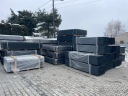 Калитка для забора 3D панельная 153 см Оцинкованная Цвет