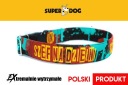 Нашийник EX для собаки Бігль Бульдог водонепроникний 3 л Superdog Boxer міцний