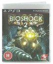 Gra akcji BIOSHOCK 2 strzelanka FPS sci-fi na PS3 Tytuł BioShock 2