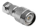 Adapter antenowy RF F/wt-TNC/wt 50Ohm
