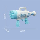 Stroj na mydlové bubliny chlapčenská pištoľ Kód výrobcu KFF-FERFVFVGBB12