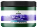 Calcium Citrate Cytrynian Wapnia 100% 227g Swanson