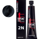 Фарбування волосся Goldwell 60 ml фарби 2N — фото 9