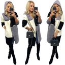 ПАЛЬТО ПРЕМИУМ АЛЬПАКА, ШЕРСТЬ, МОДНЫЕ ЦВЕТА, оверсайз