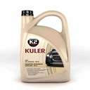 KULER РАДИАТОРНАЯ ЖИДКОСТЬ ЗЕЛЕНАЯ 5л K2