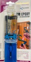 TECHNICQLL СТАНДАРТНЫЙ ЭПОКСИДНЫЙ КЛЕЙ 2X12ML ЭПОКСИДНЫЙ