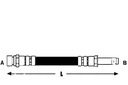 CABLE BRAKE LPR 7H0611701B 7H0611701C 7H0611 photo 1 - milautoparts-fr.ukrlive.com