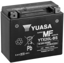 YUASA YTX20L-BS 12V 18.9AH 270A