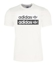 2421 ФУТБОЛКА МУЖСКАЯ ADIDAS ORIGINALS, ХЛОПОК, XL/2XL