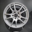 DISCOS 16 5X112 MERCEDES B-KLASA W246, A-KLASA W176 OE (F10091-37) 