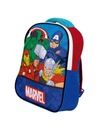 Predškolský batoh výletný malý jednokomorový Avengers Hulk Thor EAN (GTIN) 8430957152835