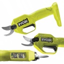 РУЧНЫЕ БЕСПРОВОДНЫЕ НОЖНИЦЫ RYOBI 18V RY18SCA-0