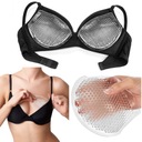 СИЛИКОНОВЫЕ ВСТАВКИ PUSH UP ДЛЯ БЮСТГАЛТЕРА, ДЫШАЩИЕ, ПЕРФОРИРОВАННЫЕ