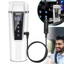 ЧАШКА ТЕРМІЧНИЙ DO АВТО 12/24V З ПІДІГРІВОМ ЧАШКА АВТО NA KAWE 450ML  (18878003359) фото min 8