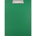 Deska z klipsem CLIPBOARD A4 jasna zielona BIURFOL