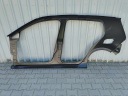VW GOLF VII HB КРИЛО ПРАВИЙ ЗАД ЗАДНІЙ ПОРІГ СТІЙКА A B C БІК НОВИЙ OE 5406  (17468304497) фото min 12
