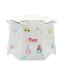 Tron одноразовый туристический горшок для детей