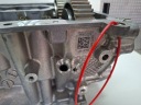ГОЛОВКА ДВИГУНА 55512233 OPEL ASTRA K CORSA E 1.2 ТУРБО 2015-  фото 8