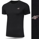 Мужская футболка 4F футболка для футболки спортивной блузки каждый день