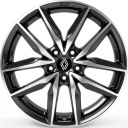 НОВЕ ТИТАНОВІ ДИСКИ 19″ DO RENAULT ESPACE (RFC) KADJAR (RFE)  (18455243733) фото min 1