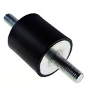 Wibroizolator Typ A 60X45 M12X41