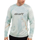 Футболка для рыбалки Graff UPF 50 с длинными рукавами 961-cl-11, XXL для улицы