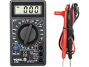 ЦИФРОВОЙ ИЗМЕРИТЕЛЬ VOREL 81780 мультиметр