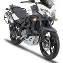 АЛЮМИНИЕВАЯ крышка двигателя SUZUKI DL650 V-STROM (11-17) KAPPA