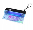 УФ-лампа для проверки банкнот, карточных документов