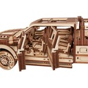 Wood Trick Full-Size Pickup Truck Drevené puzzle 3D Značka Wood Trick