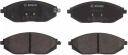 BOSCH PLAQUETTES FREIN CHEVROLET DROIT SPARK 1,0-1,2 10-15photo 15