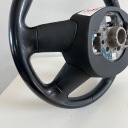 VOLANT MULTIFONCTIONNELLE MULTIFONCTION CUIR AUDI A6 C7 4G0419091photo 12