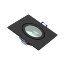 ГЕРМЕТИЧНЫЙ СВЕТИЛЬНИК IP65 GU10 ЧЕРНЫЙ