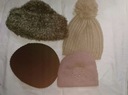 Б/У ОДЕЖДА ЖЕНСКИЕ ШАПКИ 1КГ