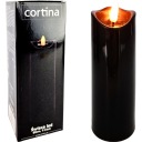 Светодиодная свеча с эффектом пламени 15 см