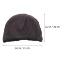 Зимові Шапки Чорний Bucket Inny (21X21Cm) 1 Szt