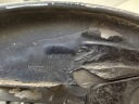 НАКЛАДКА БАМПЕРА ЗАДНЬОГО CHRYSLER 300C 05-10 4805940AA  (18861995609) фото min 12