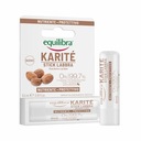 Equilibra MASŁO SHEA Balsam Pomadka do ust 5,5ml