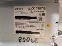 KIA SPORTAGE IV RADIO NAVIGATION ÉCRAN 96560-F1610photo 6
