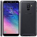 Samsung Galaxy A6+ A605F 3/32 ГБ Черный Черный